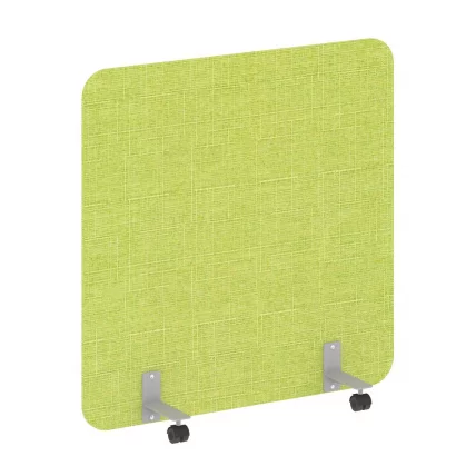 Перегородка на металлических опорах, на роликах R-line soft AP.R-120-120 Romeo-07_0