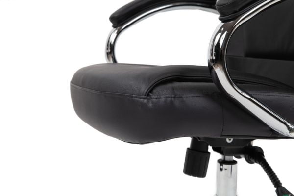Кресло руководителя Chairman 794 кожа Черный_12