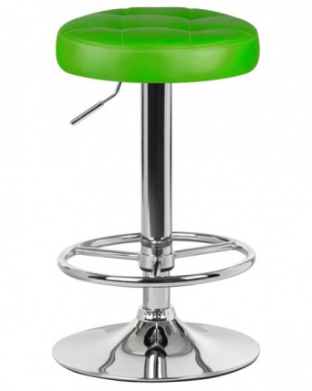 Табурет барный DOBRIN BRUNO (зеленый) 2 шт_1