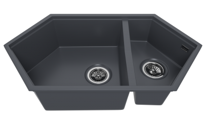 Мойка для кухни Kit Kraken CREEK CREEKGRAP_0