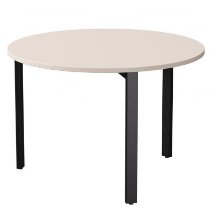 Стол переговорный Everprof EVO 254S022 Кашемир Черный_0