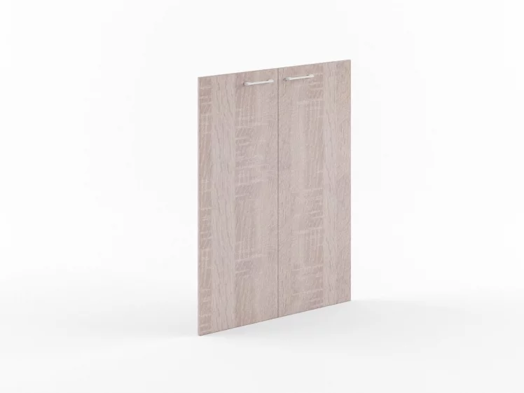 Комплект дверей средних XMD 42-2 (Дуб Сонома)_0