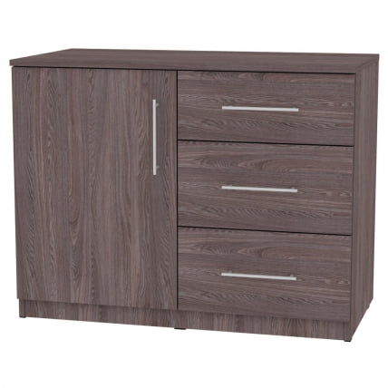 Комод Калисто(K12)699х902х468ручкарейлинг160мм(ЯАТ)_0