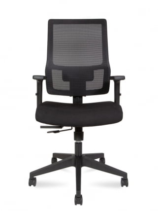 Кресло офисное TECHO P039B-M02-04 Черный_1