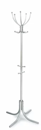 Вешалка напольная М 10 Металлик_0