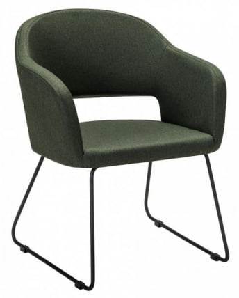 Кресло Oscar темно-серый/Линк_0