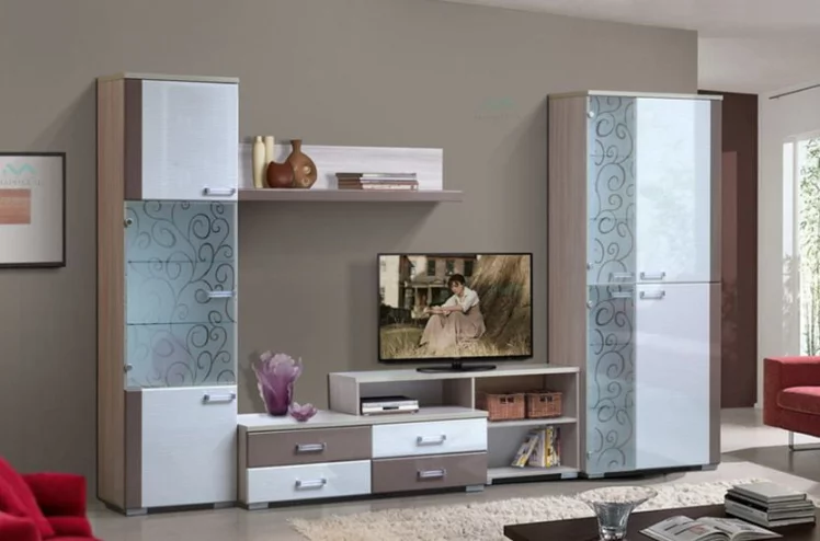 Приставка к тумбе под ТВА КМ-2 Гармония-2_1