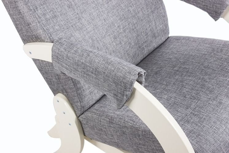 Кресло-качалка Модель 68 М (Сливочный/Манго 002)_4