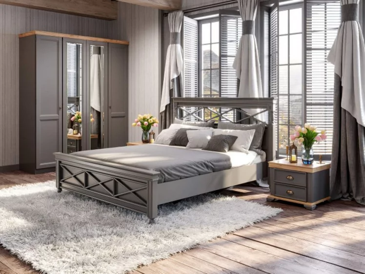 Спальня Амели (Любимый дом)