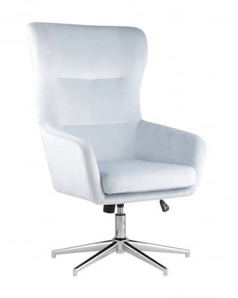 Кресло регулируемое Артис Светло-голубой_0