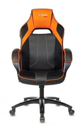Геймерское кресло Бюрократ VIKING 2 AERO Orange_1