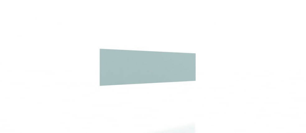 Панель пристеночная 3000 ЛД 289.010.000 Мрамор серебристый_0