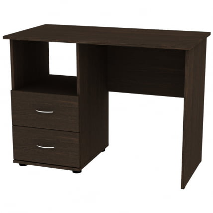 Стол Алиса(T15)743х1000х522ручкаскоба96мм(Венге)_0