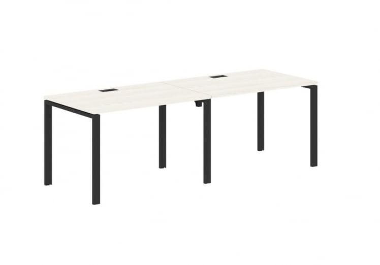 Бенч-система EDIS EUWST 2380 Ясень Траун Черный_0