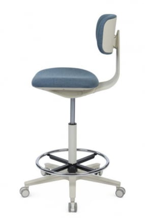 Кресло Суммит КП13 Синий / Крeсло Summit KP13_6