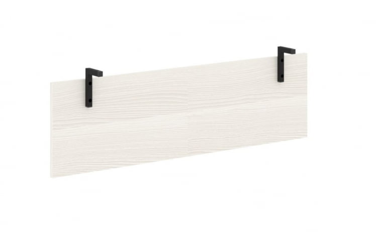 Фронтальная панель EDIS EFST 1335 Ясень Траун Черный_0