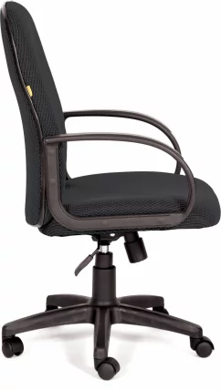 Офисное кресло для оператора CHAIRMAN 279M TW черный_2