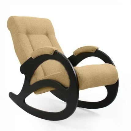 Кресло-качалка Модель 4 б/л Мальта 03_0