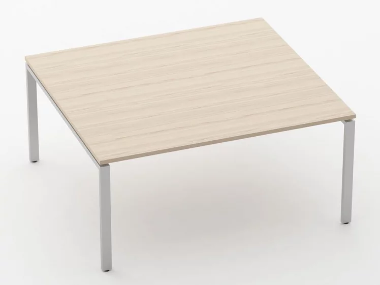 Стол для переговоров Deka П-обр.каркас 71.145.16 Туя_0