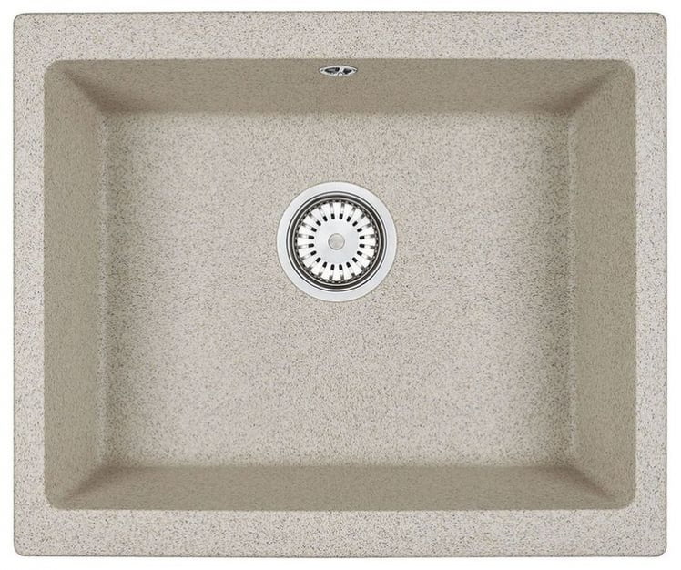 Кухонная мойка GRANULA 5551 Классик_0