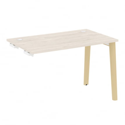 Стол-приставка с опорным элементом ONIX WOOD OW.SPR-2.7 Денвер Светлый/Светлый_0