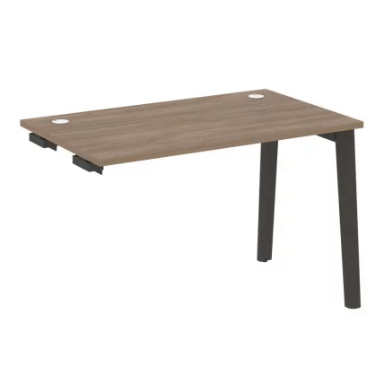 Стол-приставка с опорным элементом ONIX WOOD OW.SPR-2.7 Дуб Аризона/Темный_0