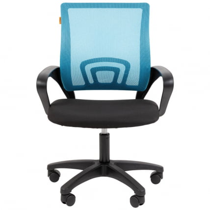 Кресло оператора CHAIRMAN 696 LT N Голубой_2