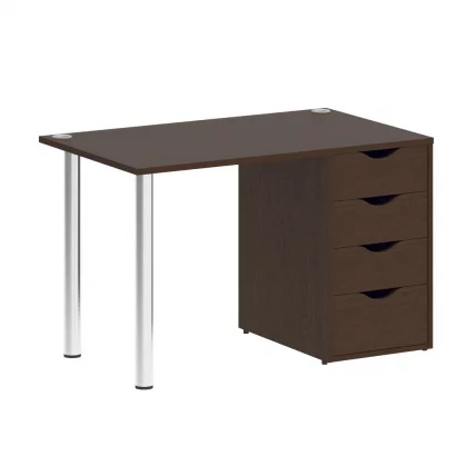 Стол письменный HOME OFFICE VR.SP-3-118.4 Венге Цаво_0