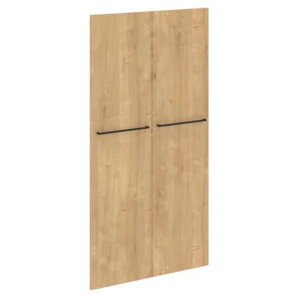 Двери LOFTIS LMD 40-2 Дуб Бофорд_0