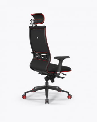 Кресло компьютерное Samurai B2-44D - UMF(SY271)+Infinity /Krm44/Wrm44/D04P/H17rmL-3D(M06.B11.G22.W28)_1