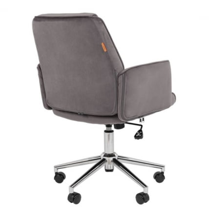 Офисное кресло CHAIRMAN CH302 N Серый_3