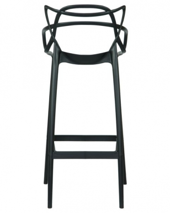 Стул барный DOBRIN MASTERS BAR (черный (B-03)) 4 шт_6
