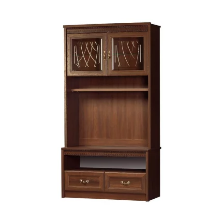 Шкаф многоцелевой Лючия 187 Дуб Оксфорд_0