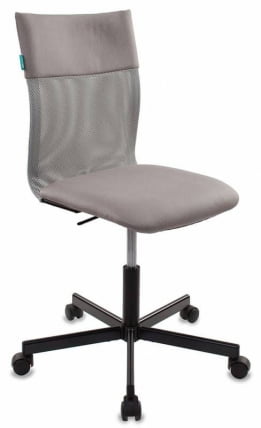 Кресло Бюрократ CH-1399 GREY Серое_0