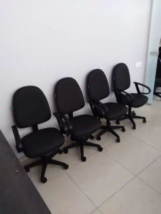 Кресло офисное Бюрократ CH-300/GREY Серый JP-15-1_9