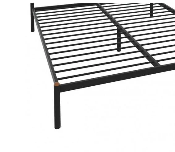 Кровать Милана Plus 1200х2000 Красная_1