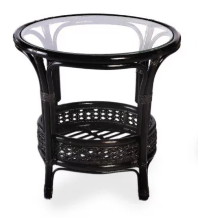 Стол круглый Пеланги Pelangi 02/15-2 венге_0