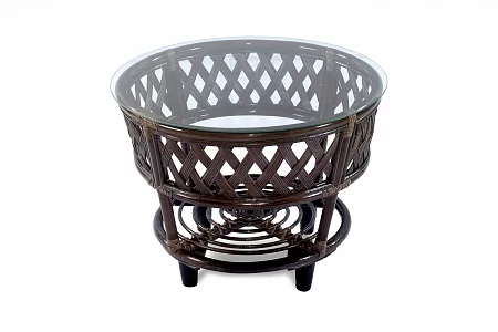 Стол круглый Черчилль/Рузвельт/Кобана Cherchille1 олива_0