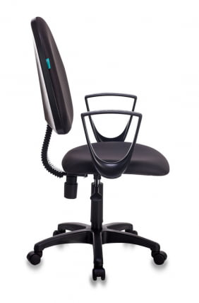 Кресло компьютерное Бюрократ CH-1300N черный Престиж+ 15-21_2