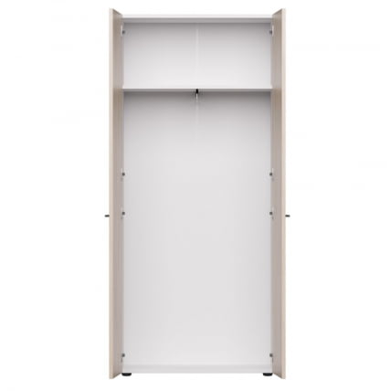 Гардероб Everprof EVO 254Н007 Дуб Соната Белый_1