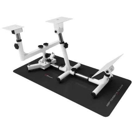 Коврик для стенда Arozzi Velocita Floormat - Black_0