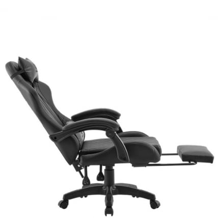 Кресло геймерское GameLab TETRA COMFORT, Black (GL-434)_6