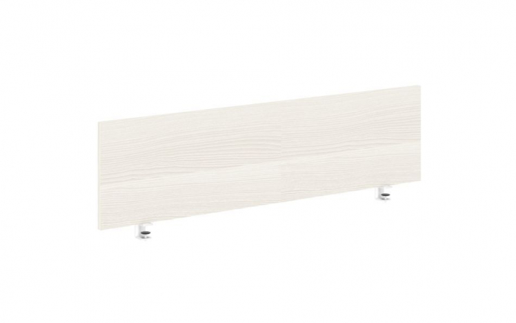 Экран EDIS EBP 1335 Ясень Траун Белый_0