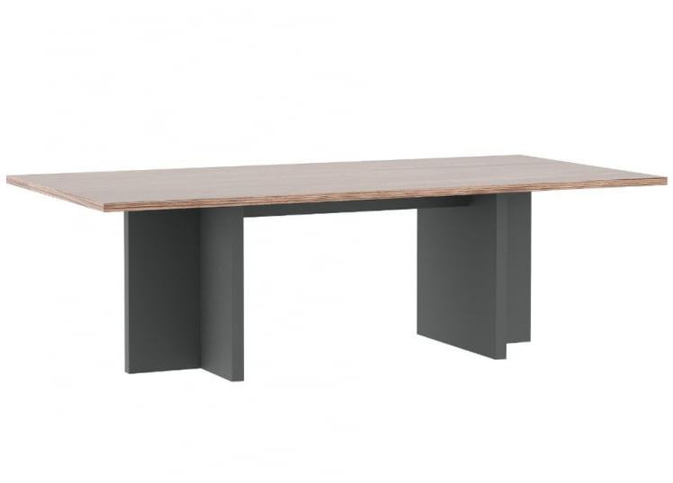 Стол для переговоров DALI DLI37270032 Орех Антрацит_0