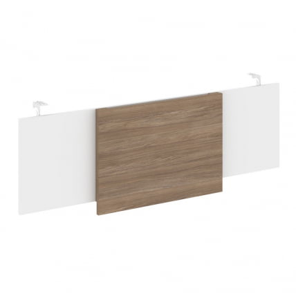 Царга стола руководителя ONIX DIRECT LUX O.M-CSR-4 Дуб Аризона Белый бриллиант_0