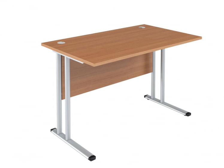 Стол прямой СП-2М Груша ароза_0