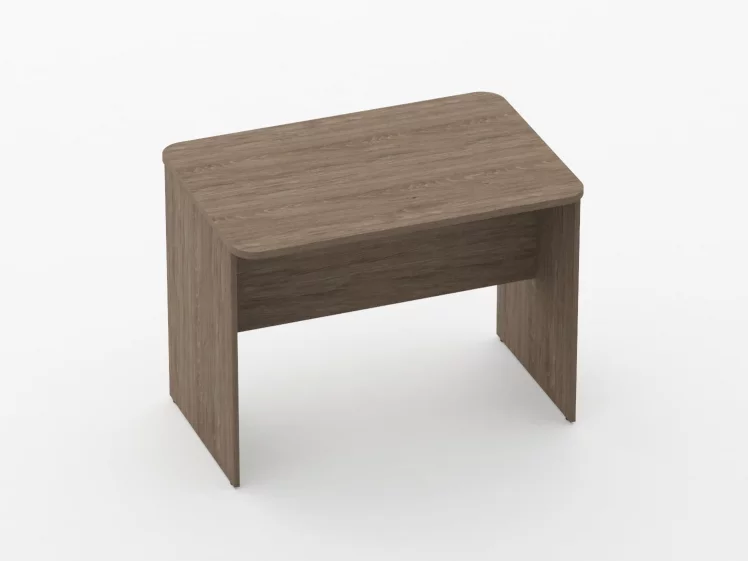 Стол для переговоров Glassy 1.16.10 Дуб Верцаска_0