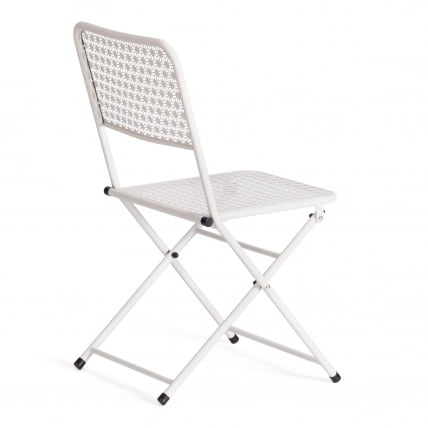 Стул Secret De Maison Villa стальной сплав, 44х42х83см, butter white_2