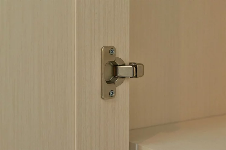 Комплект мебели для спальни Марлен №3 Кремовый белый Патина_9