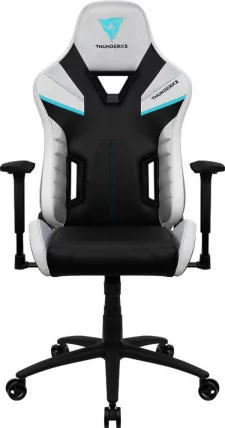 Геймерское кресло ThunderX3 TC5 Arctic White_4